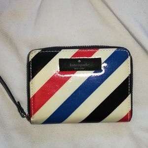 Kate Spade Zip Wallet